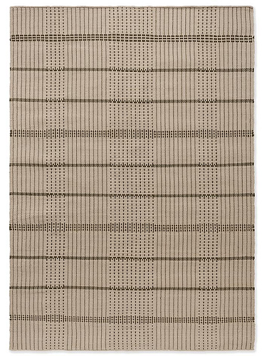 Ковер уличный Zona Olive Stitch 495707
