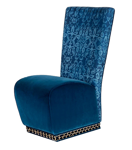 Стул Genova Blue