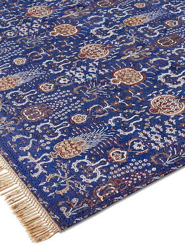Элегантный ковер Isfahan Blue