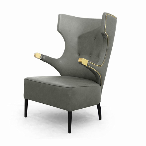 Кресло с высокой спинкой High Back Wing