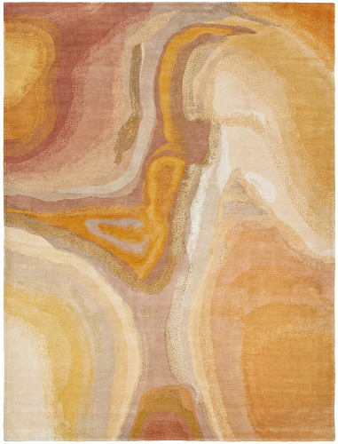 Ковер ручной работы Amber Marble