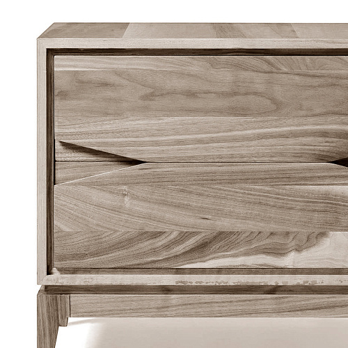 Тумба прикроватная Base Grey