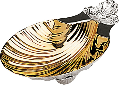 Икорная миска Shell
