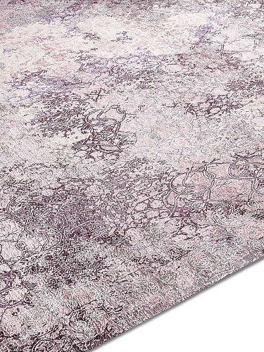 Элегантный узелковый ковер ручной работы Ferahan Splash