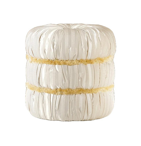 Бежевый пуф Royal