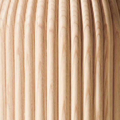 Кофейный столик из ясеня Convesso Natural