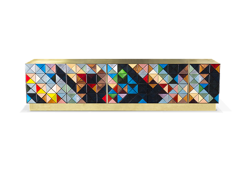 ТВ-Тумба Mosaic