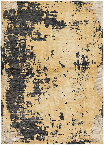 Дизайнерский ковер Charcoal Weathered Canvas