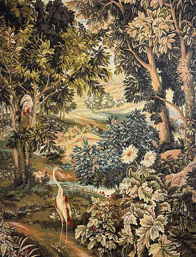 Гобелен Greenery