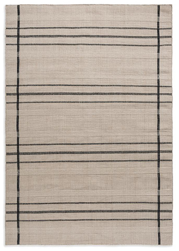 Ковер уличный Zona Charcoal Line 497605