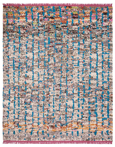 Ковер Lost Weave 5 Blue