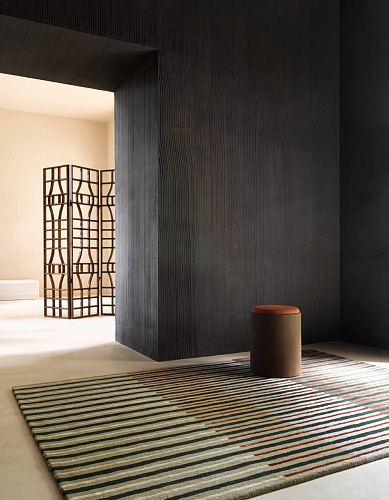 Дизайнерский ковер ручной работы Decor Proof