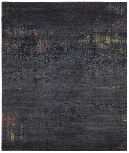 Ковер Artwork 9 Multicolor Black