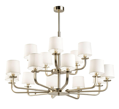 Люстра Pale Gold 15