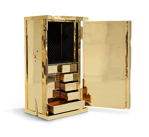 Сейф Tycoon Gold Elite