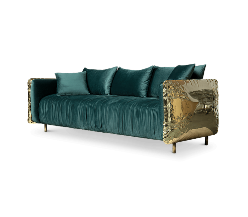 Диван Imperia Green Luxe
