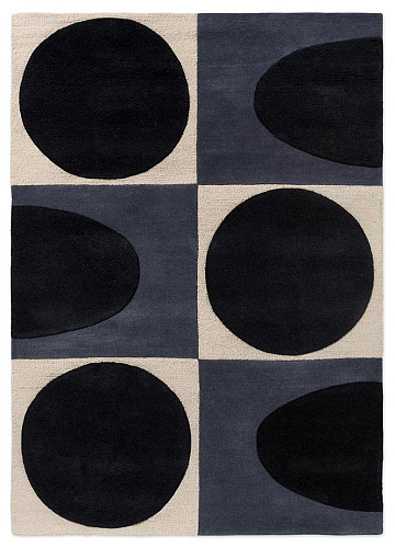 Ковёр Spot Square Blue/Navy