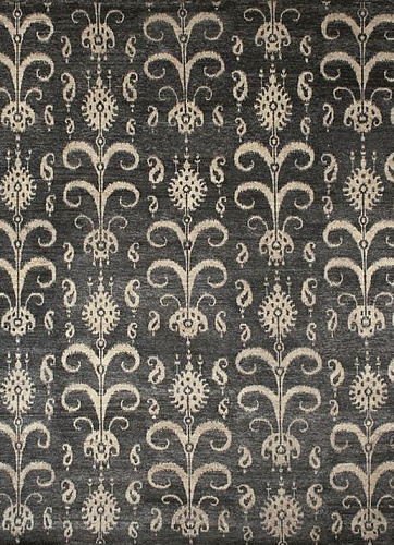 Ковер из шерсти Ikat