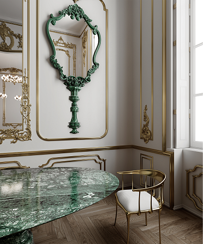 Зеркало Theresa Regal