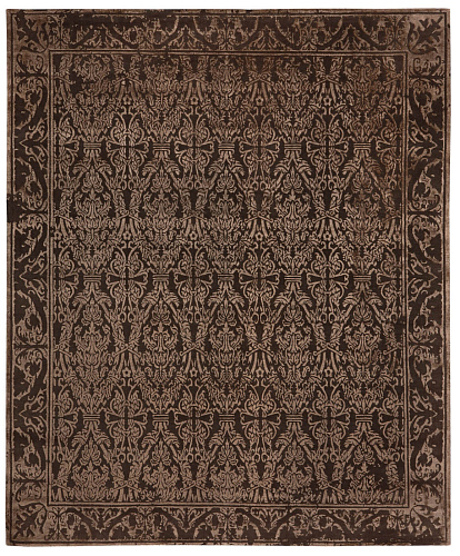 Ковер Alcaraz Little Rocked Brown