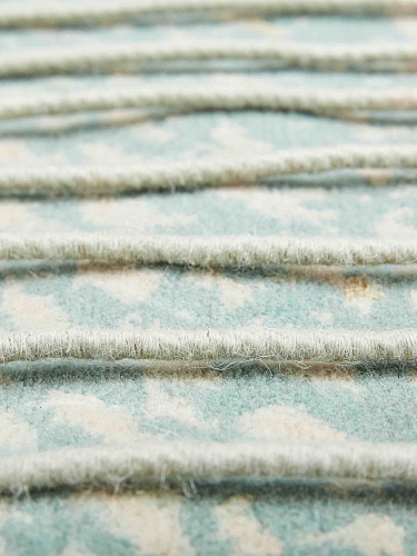 Круглый ковер Италия Terra Incognita – Ouroboros