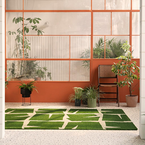Килим вуличний Desert Green