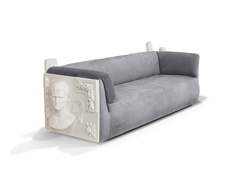 Диван Versailles II Luxury