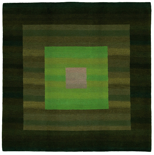 Ковер 4 Border Green