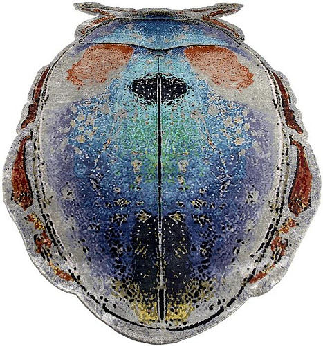 Ковер эксклюзивный Scarab