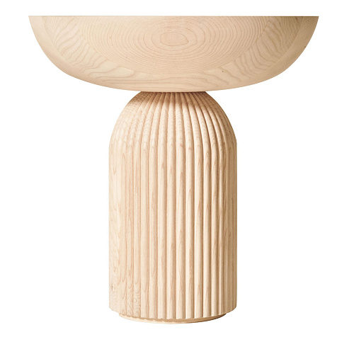 Кофейный столик из ясеня Convesso Natural