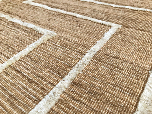 Ковер Flow 2 Natural Flatwoven