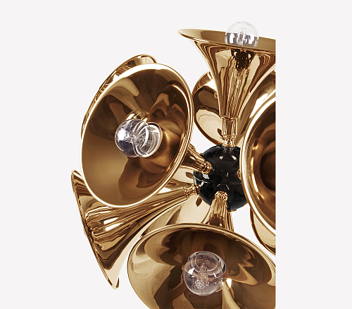 Настольная лампа Sonata