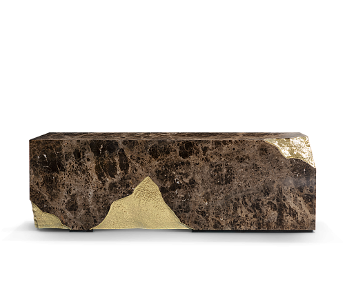 Письменный стол Fissure Luxe Desk