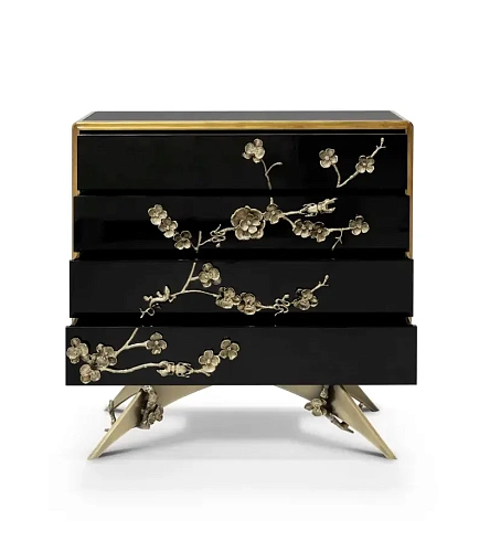 Прикроватная тумба Mirage Lacquer