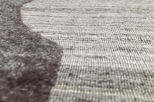 Ковер Flow 3 Feather Gray Flatwoven
