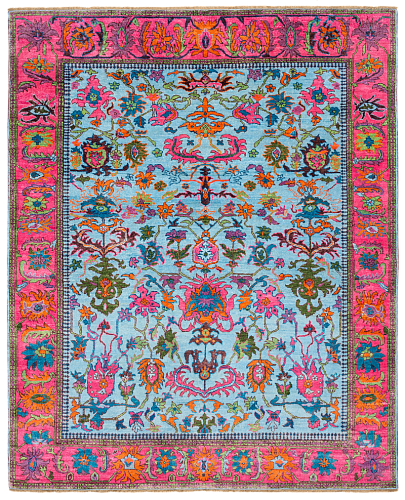 Ковер ручной работы Azer Pulse