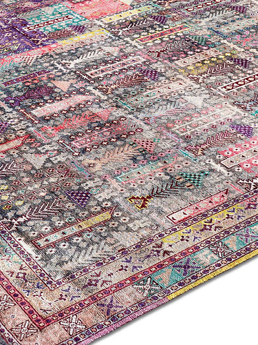 Роскошный ковер Silk Pastel