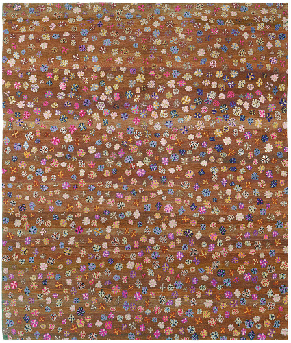 Ковер Little Flowers Brown