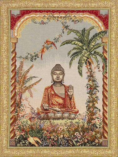 Гобелен Buddha