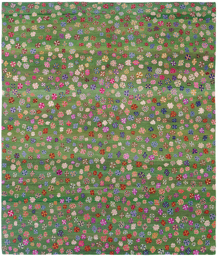 Ковер Little Flowers Green