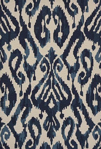 Килим для вулиці Kasuri Indigo