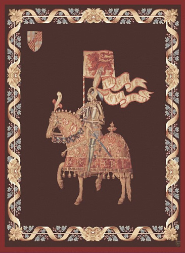 Гобелен The Knight