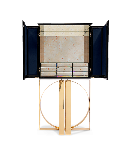 Шкаф Mosaic Walnut