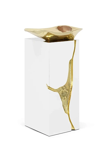 Раковина на пьедестале Crystal Flow