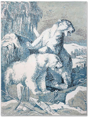 Элитный ковер Polar Bear