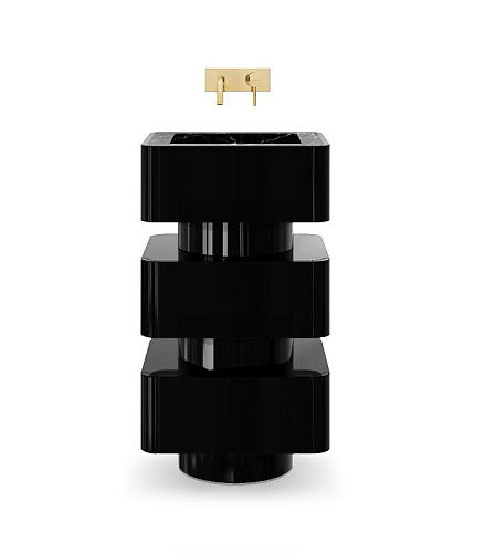 Раковина на пьедестале Zen