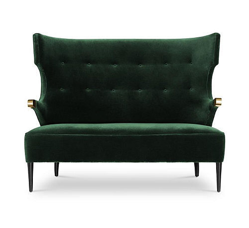 Двухместный диван Woodland Duo 2