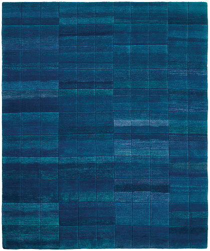 Ковер Deep Line Blue