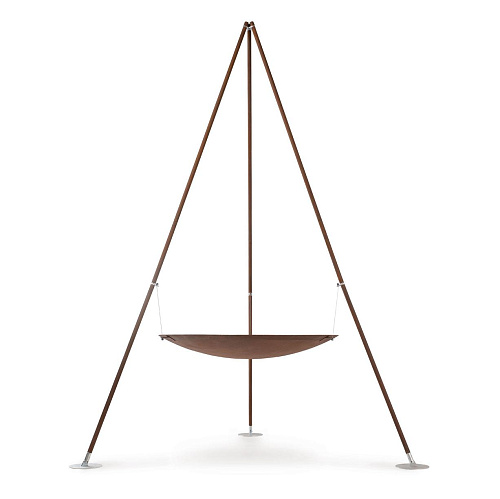 Уличный камин Италия Tripee