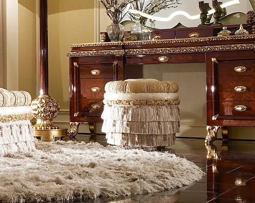 Круглый пуф Royal